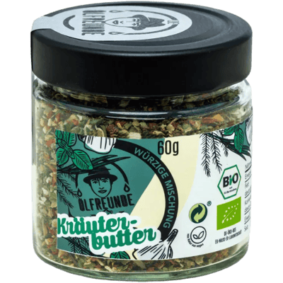 Bio Kräuterbuttergewürz - Gewürzmischung