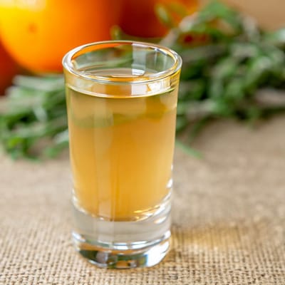 Pizzaliener Liquore alle erbe - Kräuterlikör