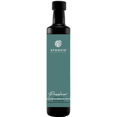 Pizzaliener Liquore di Crema di Cocco - Coconut cream liqueur