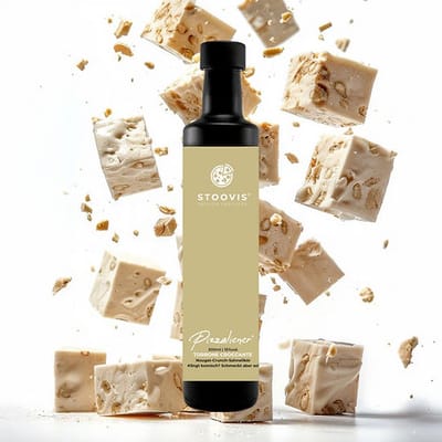 Pizzaliener Torrone Croccante - nougat crunch cream liqueur
