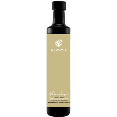 Pizzaliener Torrone Croccante - nougat crunch cream liqueur