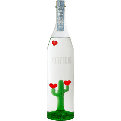 Porfidio Plata (Ultra Limited Edition) - Agavenbrand