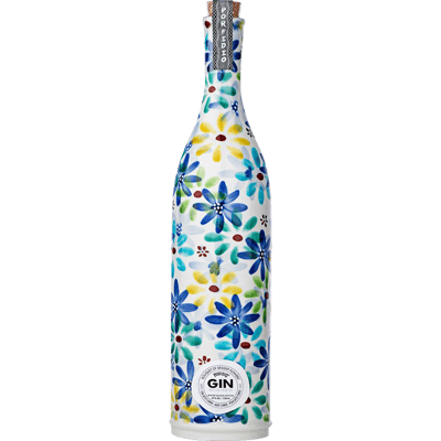 Porfidio's Agave Gin (Luxury Edition)