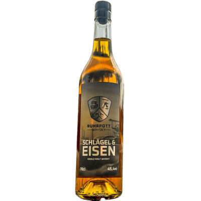 Mallet & Iron Single Malt Whisky