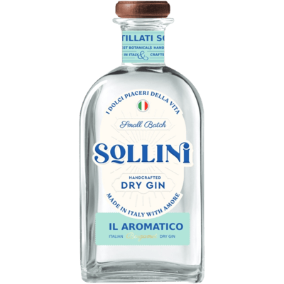 Sollini L'Aromatico - Dry Gin