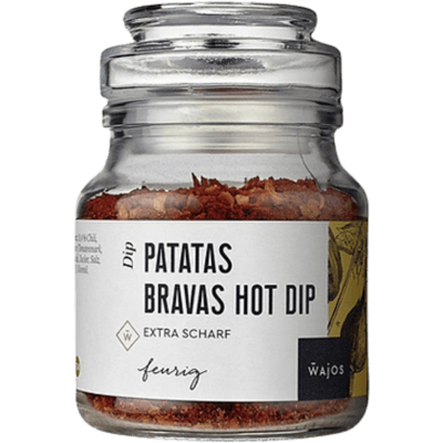 Wajos Patatas Bravas Hot Dip - Gewürzmischung