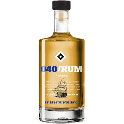 HSV 040 Rum 15 Jahre