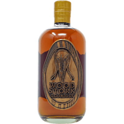 Wood Stork Schwarzwald Spiced Rum Glorious