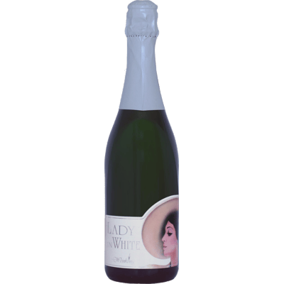 Lady in White - de-alcoholized sparkling wine