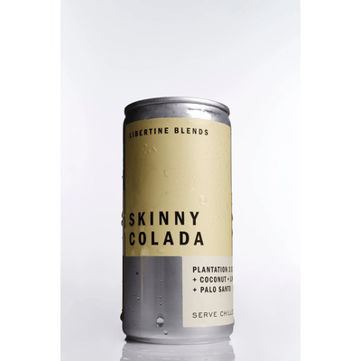 4x SKINNY COLADA - Cocktail Ready to Drink