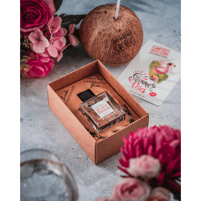 Coconut Kiss Dry Gin Box