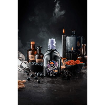 Darkberry Elixir Gin