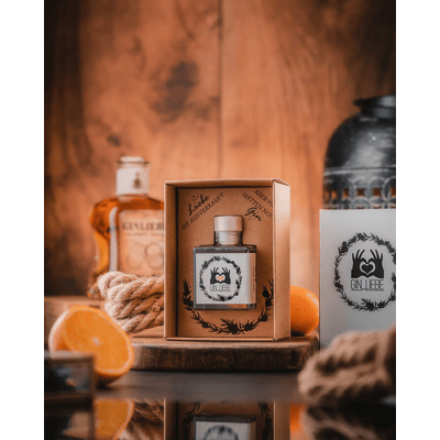 Gin Liebe Dry Gin Box 3