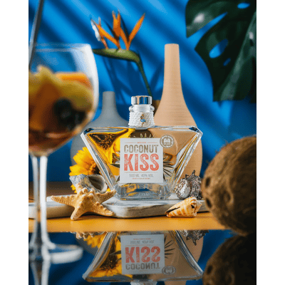 Coconut Kiss Dry Gin