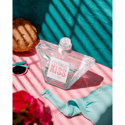 Coconut Kiss Dry Gin