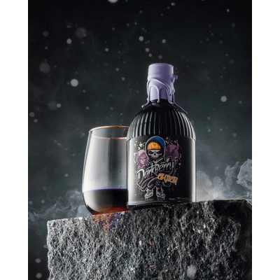 Darkberry Elixier Gin