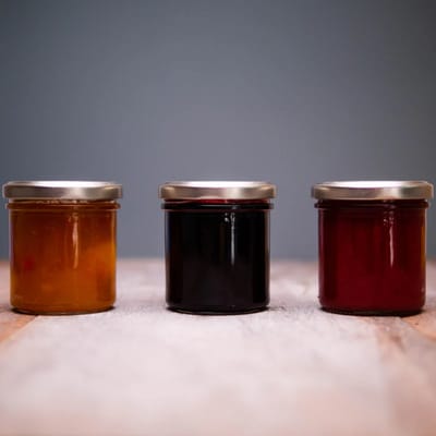 Marge's favorite threesome - individual spread tasting package
