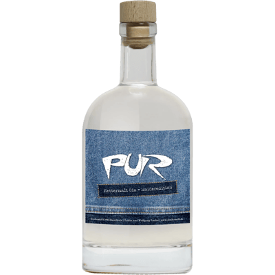 mettermalt® Pure Gin