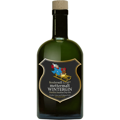 mettermalt® Winter Gin 2024