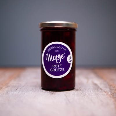 Marge's Rote Grütze