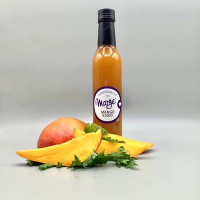 Marge's Fruchtmarkessig Mango