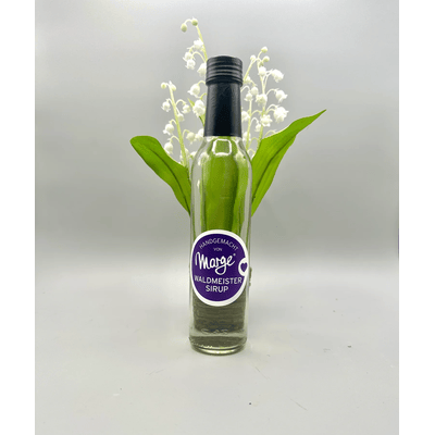 Marge's Waldmeistersirup