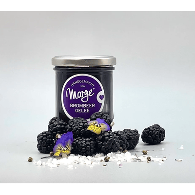 Marge's Brombeergelee