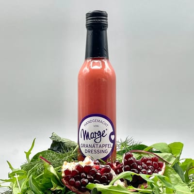 Marge's pomegranate dressing