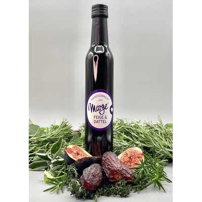 Marge's fig and date vinegar