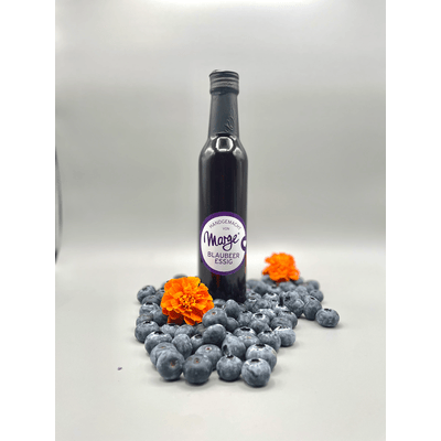 Marge's Fruchtmarkessig Blaubeer
