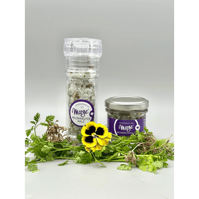 Marge's wild herb salt