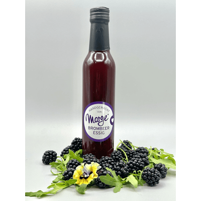 Marge's Fruchtmarkessig Brombeer