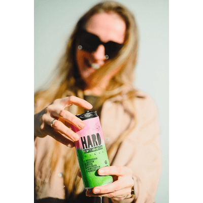 9x Rudy's Kombucha - Hard Kombucha Guava