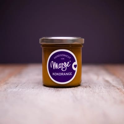 Marge's Kokorange Marmelade