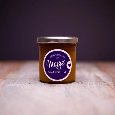 Marge's Orangella Marmelade