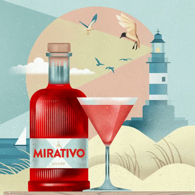Mirativo aperitif