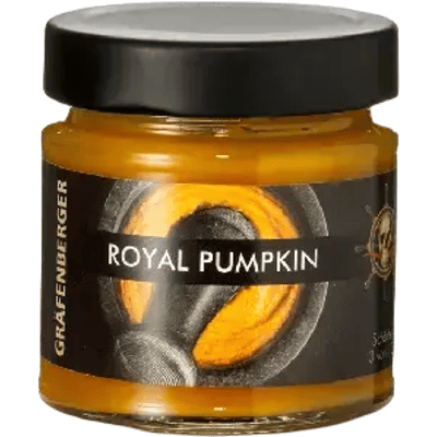 Royal Pumpkin Chili Fruit Spread