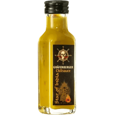 Star of India chili sauce