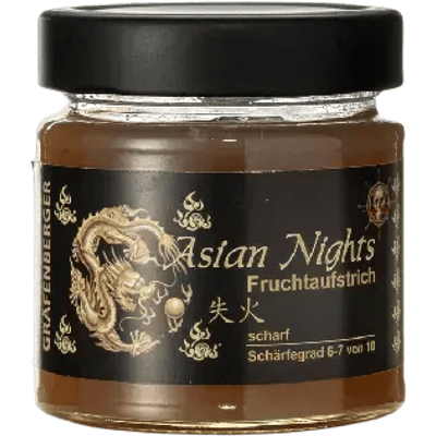 Asian Nights Chili-Fruchtaufstrich