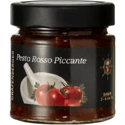 Pesto Rosso Piccante