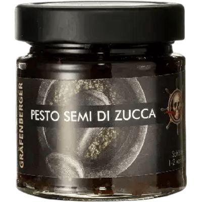 Pesto Semi di Zucca