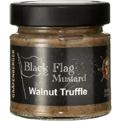 Walnut Truffle Chili-Senf