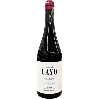 Rioja Alta Tinto DOC Tinto "Collección Familiar"