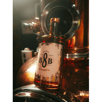 B8B - Dry Gin Himbeere