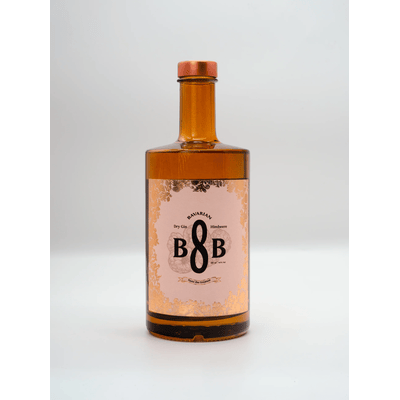 B8B Dry Gin Himbeere