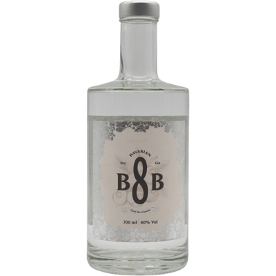 B8B Dry Gin Classic