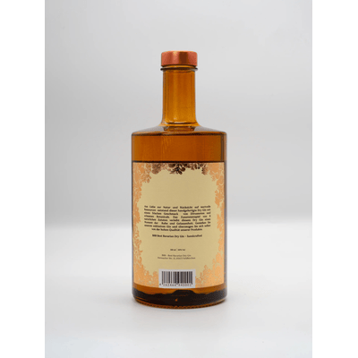 B8B Dry Gin Lemon