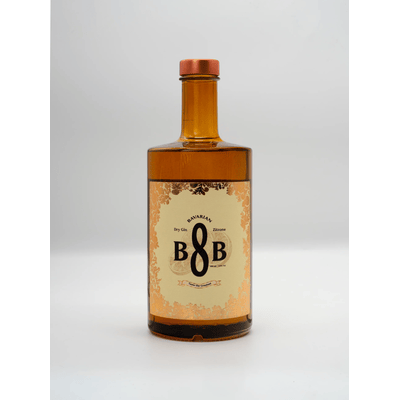 B8B Dry Gin Zitrone
