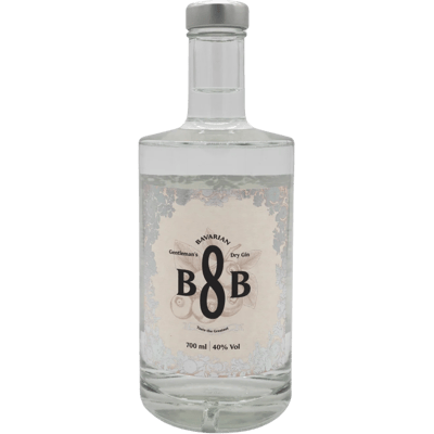 B8B Gentleman's Dry Gin