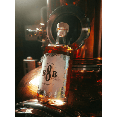 B8B - Gipfelstürmer Gin
